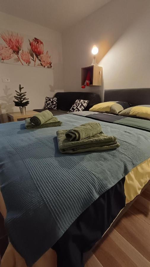 Apartmaji Stars Mavcice Kültér fotó