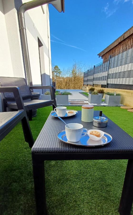 Apartmaji Stars Mavcice Kültér fotó