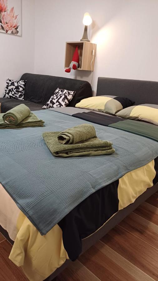 Apartmaji Stars Mavcice Kültér fotó
