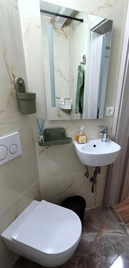 Apartmaji Stars Mavcice Kültér fotó