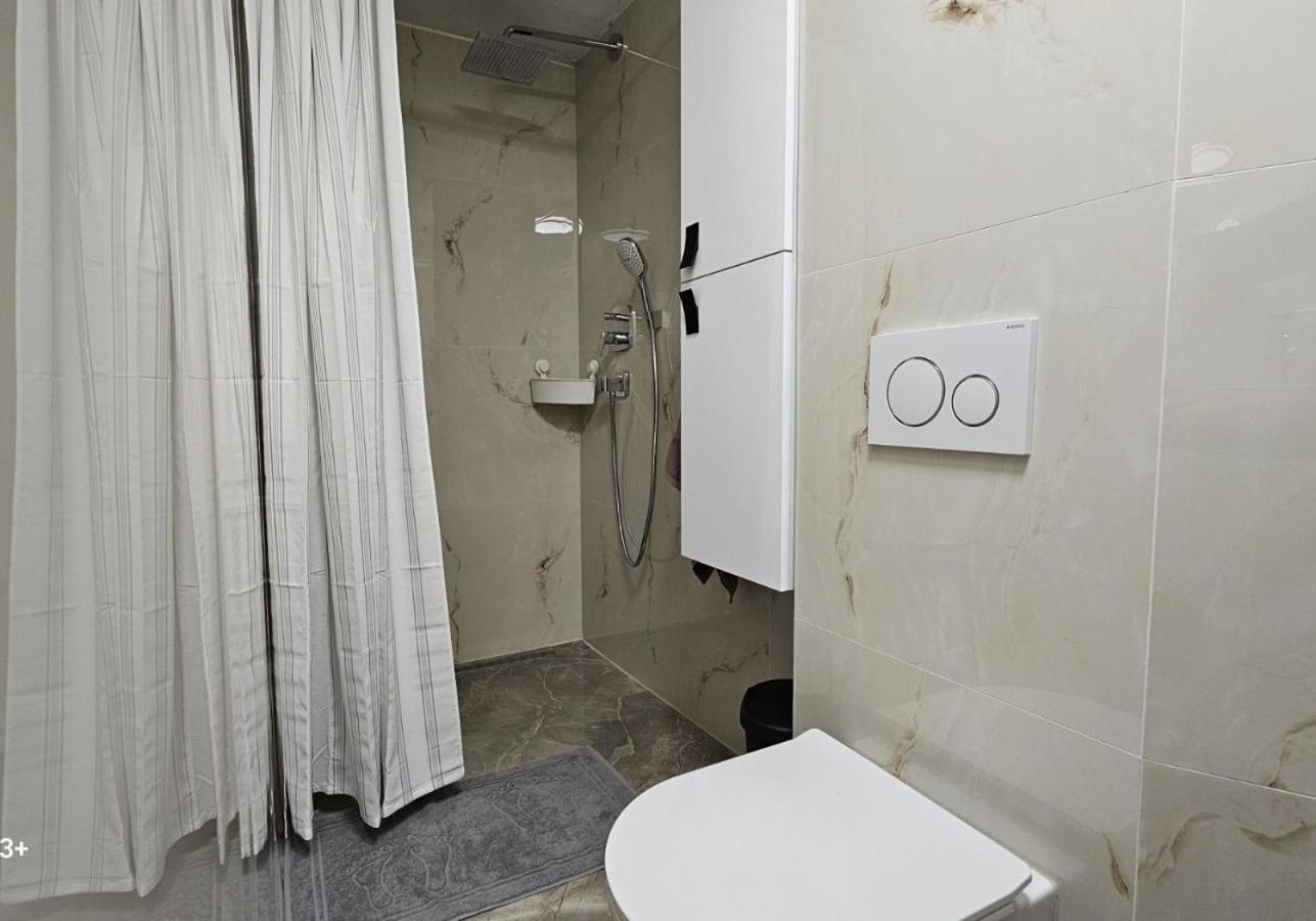 Apartmaji Stars Mavcice Kültér fotó