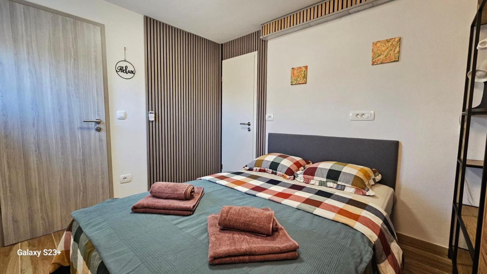 Apartmaji Stars Mavcice Kültér fotó