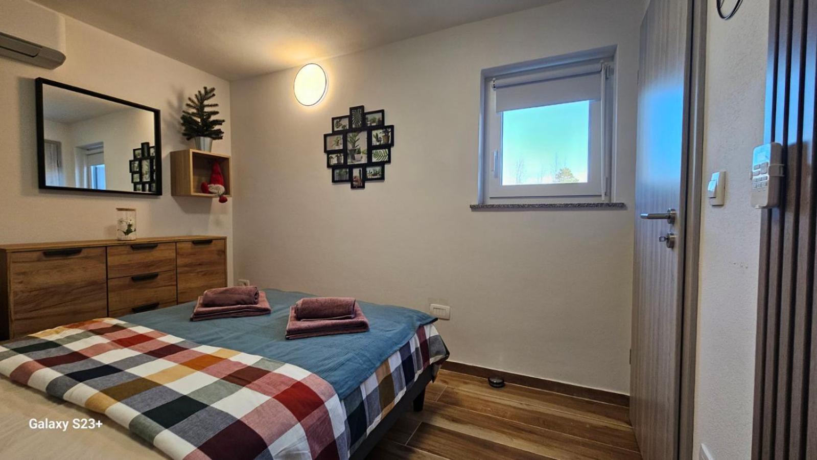 Apartmaji Stars Mavcice Kültér fotó